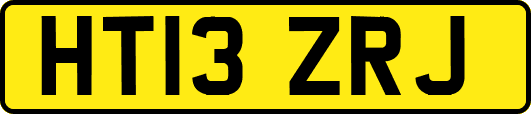 HT13ZRJ