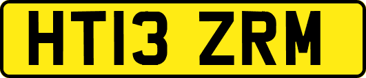 HT13ZRM