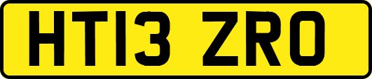 HT13ZRO