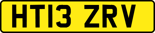 HT13ZRV