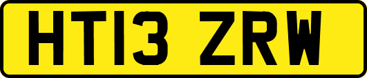 HT13ZRW