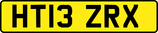 HT13ZRX