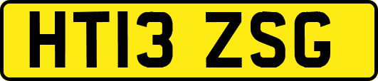 HT13ZSG