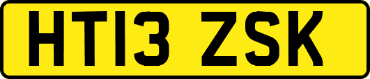 HT13ZSK
