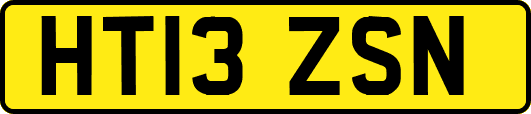 HT13ZSN
