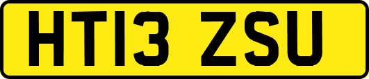 HT13ZSU