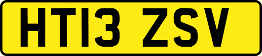 HT13ZSV