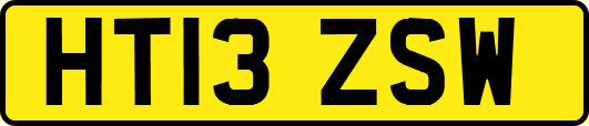 HT13ZSW