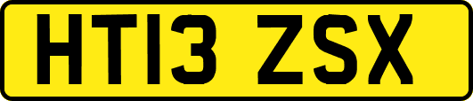 HT13ZSX