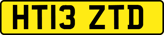 HT13ZTD