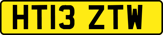 HT13ZTW