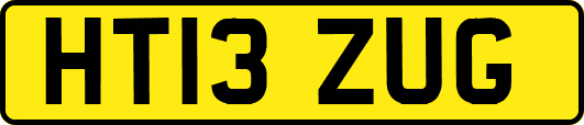 HT13ZUG