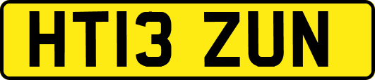 HT13ZUN