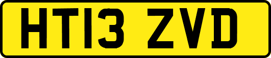 HT13ZVD