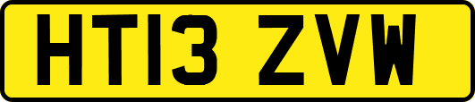 HT13ZVW
