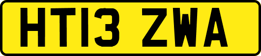 HT13ZWA