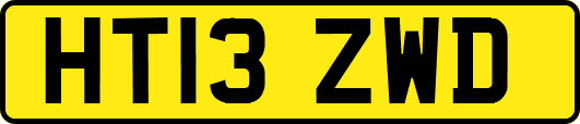 HT13ZWD