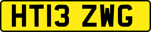 HT13ZWG