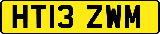 HT13ZWM