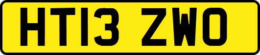HT13ZWO