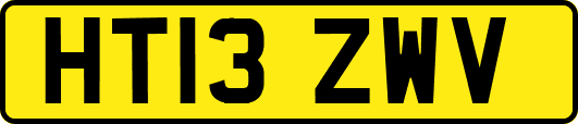 HT13ZWV