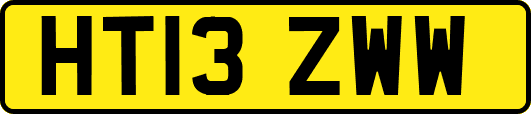 HT13ZWW