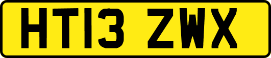 HT13ZWX
