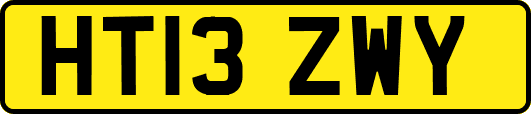 HT13ZWY
