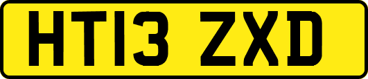 HT13ZXD