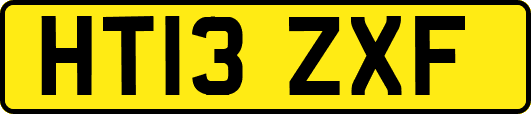 HT13ZXF