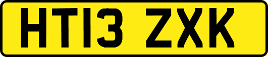 HT13ZXK