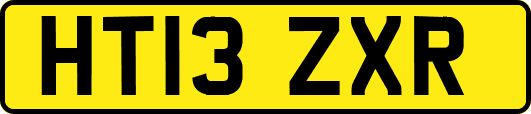 HT13ZXR