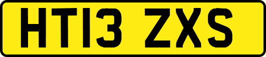 HT13ZXS