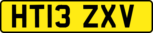 HT13ZXV