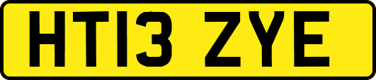 HT13ZYE