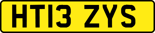HT13ZYS