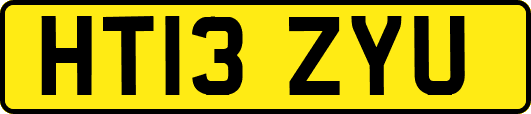 HT13ZYU