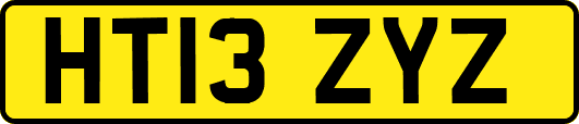 HT13ZYZ