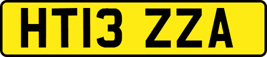 HT13ZZA