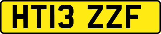 HT13ZZF