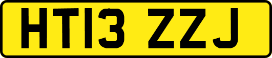 HT13ZZJ