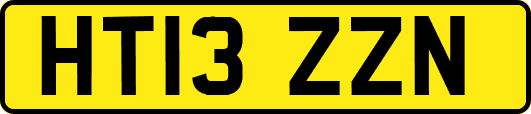 HT13ZZN