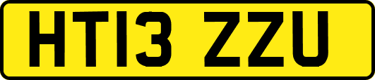 HT13ZZU