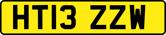 HT13ZZW