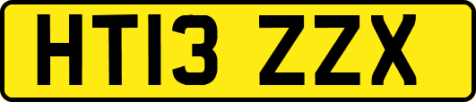 HT13ZZX