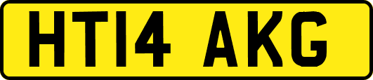 HT14AKG