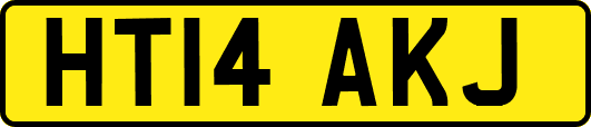 HT14AKJ