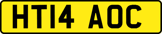 HT14AOC
