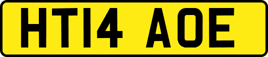 HT14AOE
