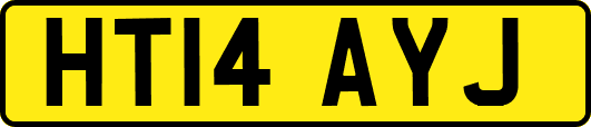 HT14AYJ